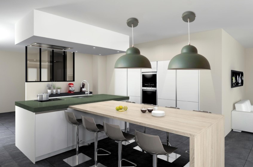 Galleria foto 'Come illuminare al meglio la Cucina: le Lampade da acquistare subito' - foto 6