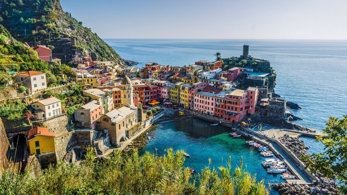 Liguria, 5 attrazioni uniche che ti faranno innamorare di questa incantevole regione