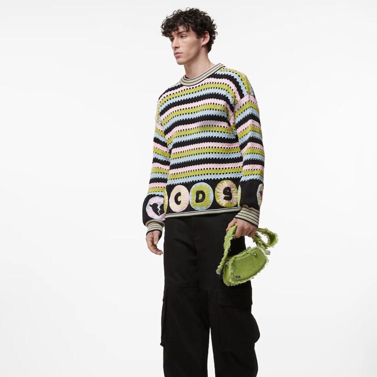 Galleria foto 'GCDS, 6 Capi super trendy del Brand Made in Italy più in del momento' - foto 3