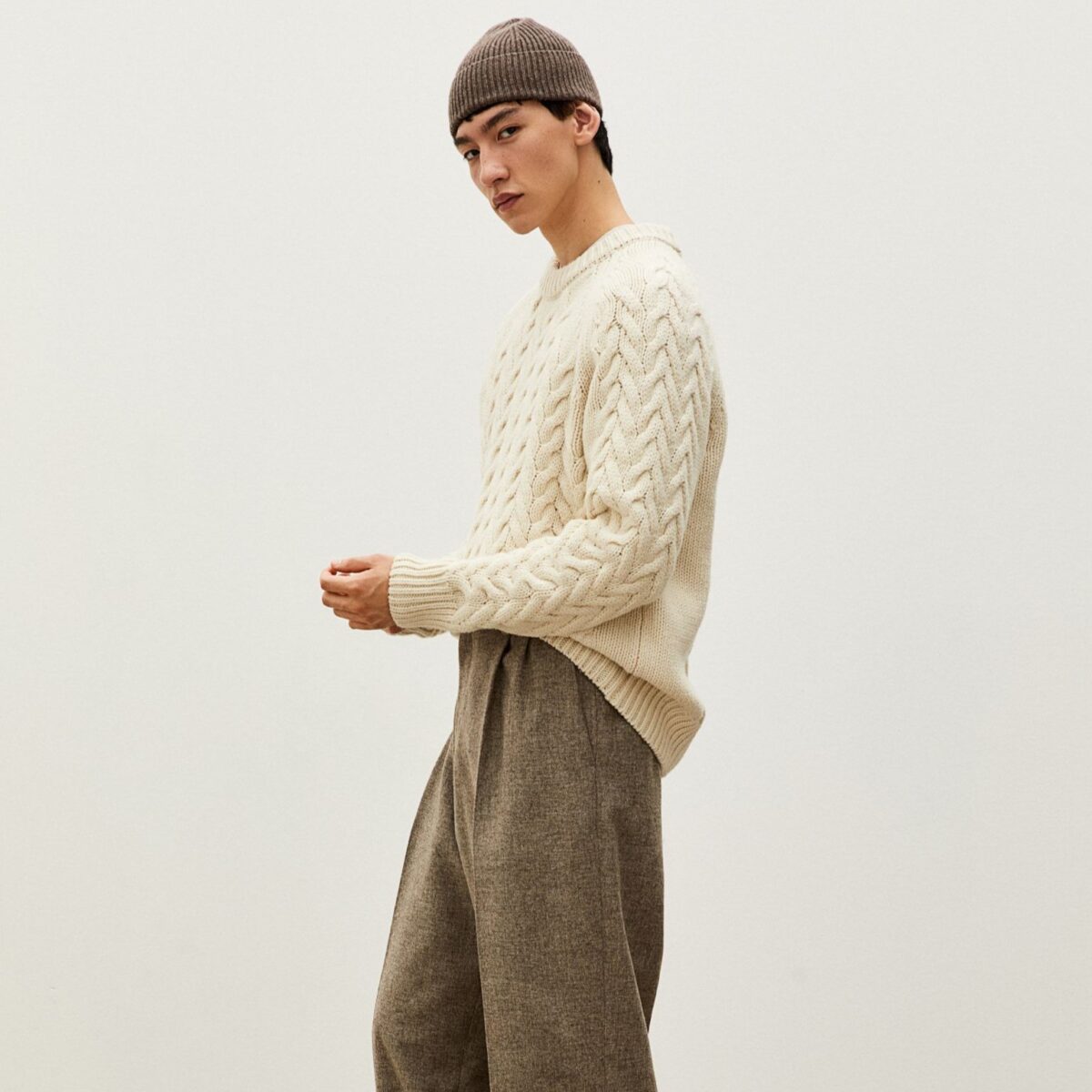 Galleria foto 'San Valentino, il regalo perfetto per Lui è firmato H&M: 6 Capi e Accessori per sorprenderlo!' - foto 3