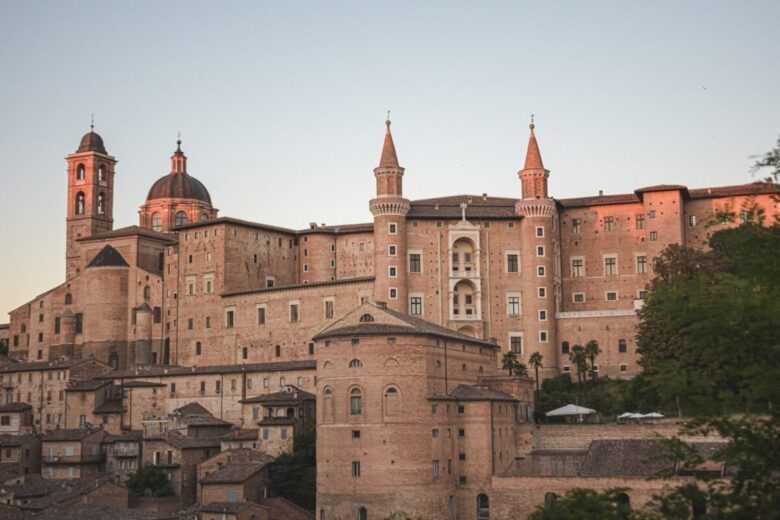 urbino marche