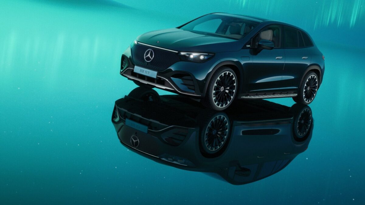 Galleria foto 'Le 3 migliori Auto elettriche di Mercedes-Benz. Ecco l’EV sofisticato…' - foto 3