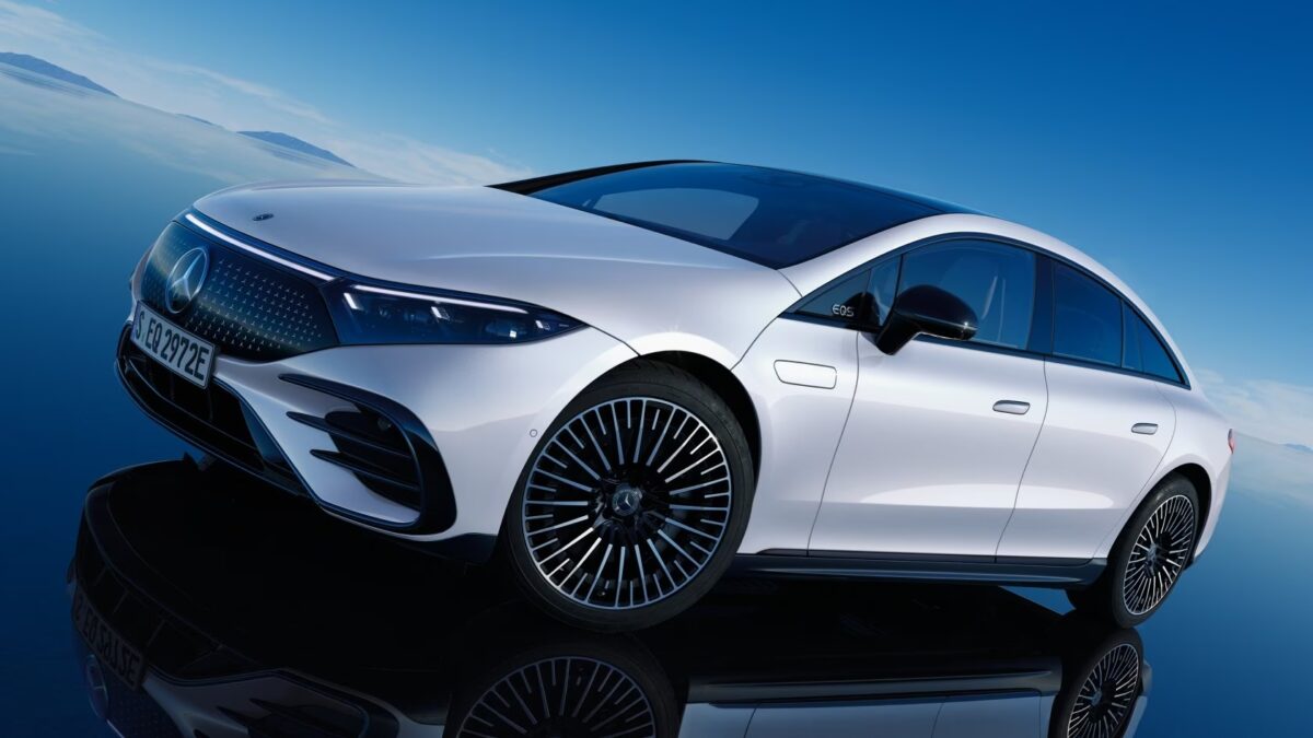 Galleria foto 'Le 3 migliori Auto elettriche di Mercedes-Benz. Ecco l’EV sofisticato…' - foto 2