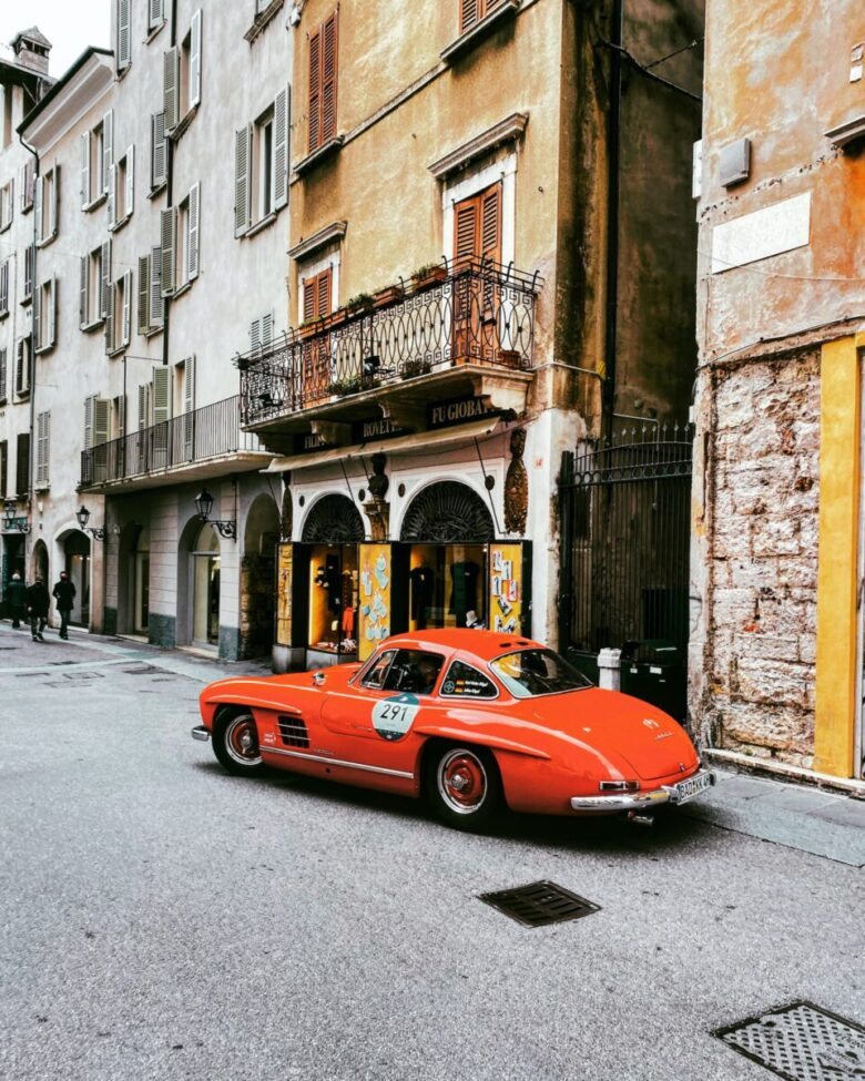 Il Museo Mille Miglia 