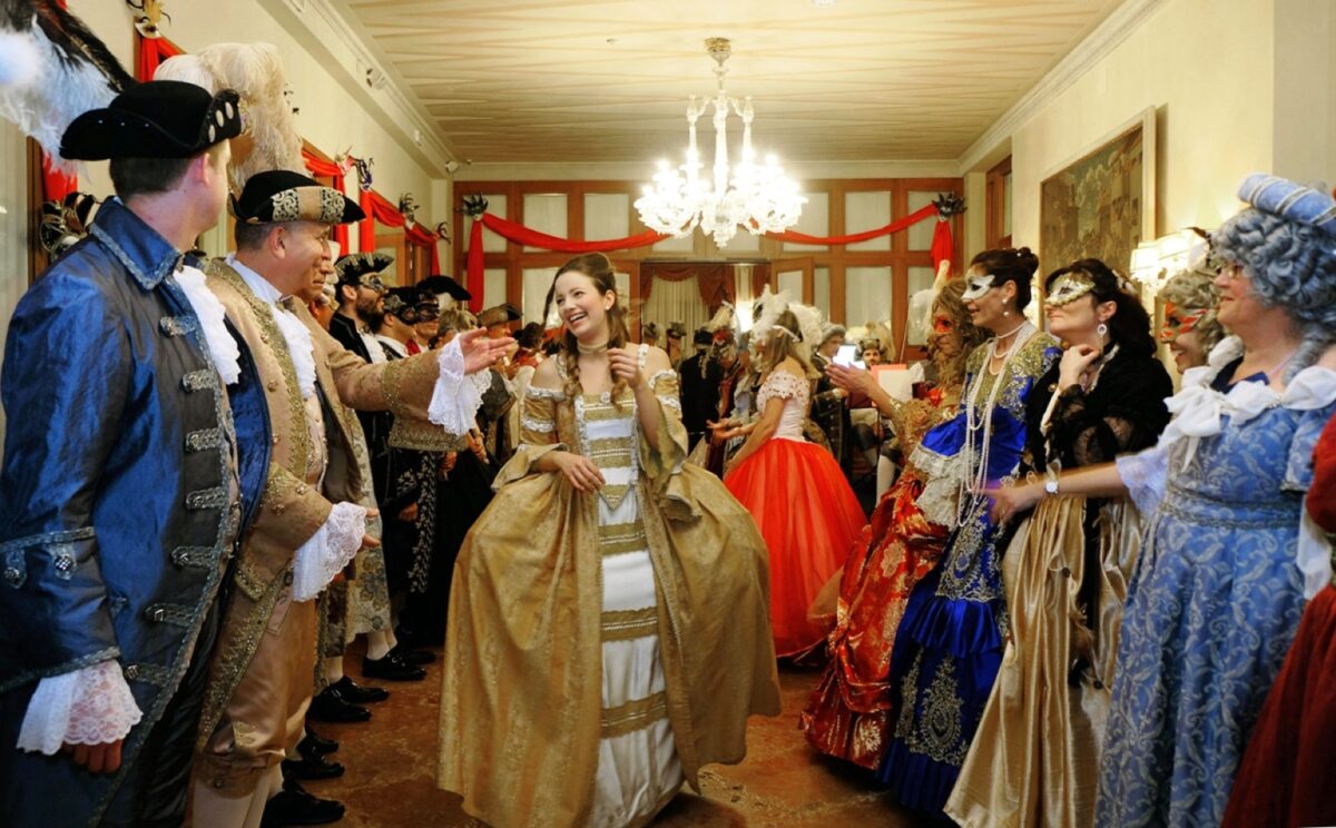 Galleria foto 'Venezia: 5 party di Carnevale negli hotel e palazzi storici più esclusivi della Laguna' - foto 5