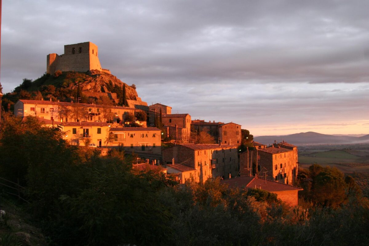 Galleria foto 'I Castelli più belli della Toscana: 5 location che ti lasceranno a bocca aperta!' - foto 5
