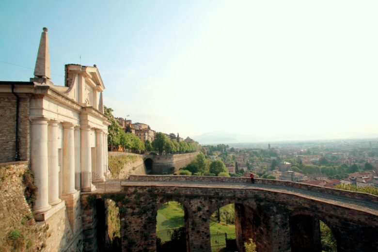 bergamo alta