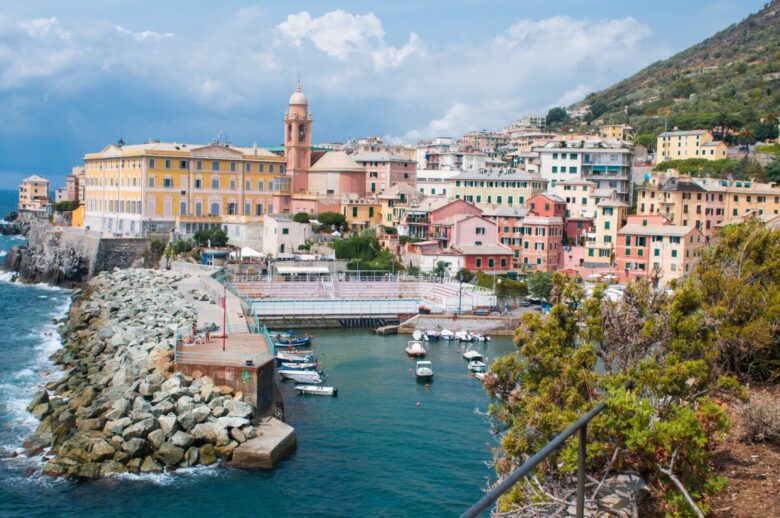 Nervi, Genova