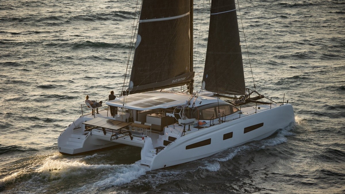 Galleria foto 'I 4 migliori yacht a vela per una fuga romantica di San Valentino' - foto 2