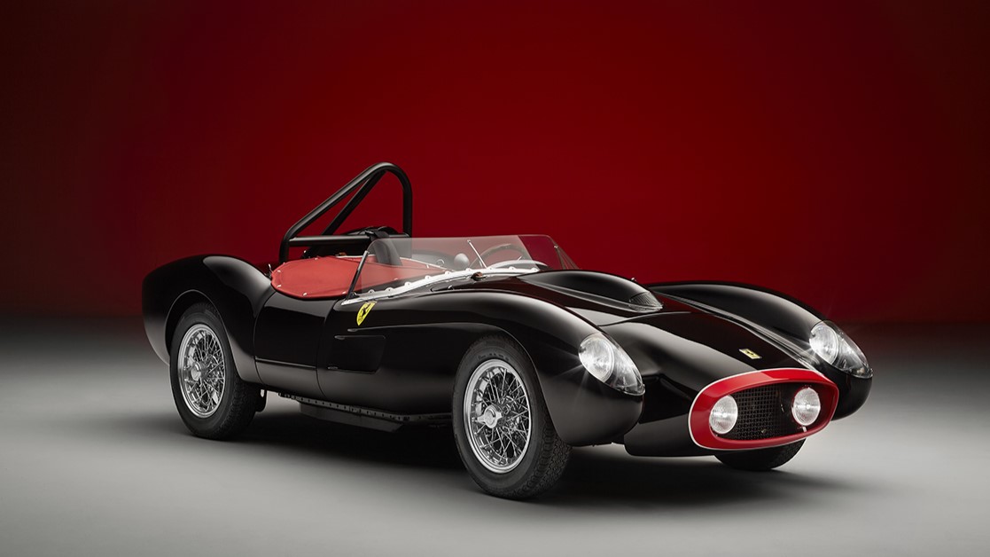 Pacco Gara, la Ferrari per Baby Piloti costa circa 100 mila euro!