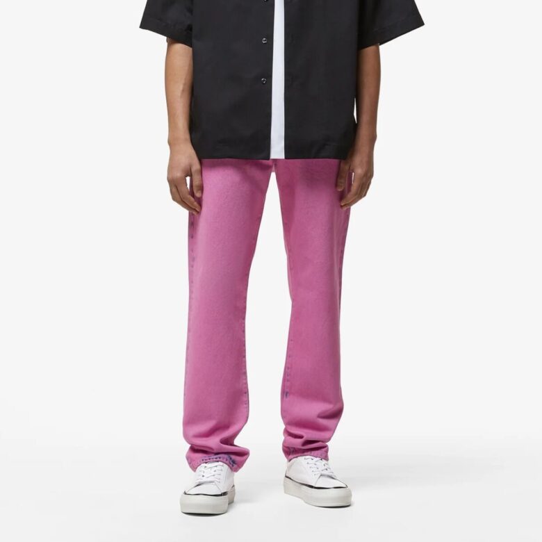 pantaloni-rosa-GCDS