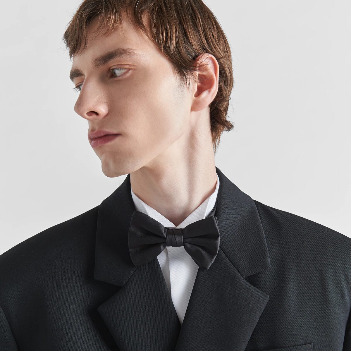 Galleria foto 'Cravatta, Cravattino e Papillon: 5 modelli firmati per un look raffinato ed elegante' - foto 4