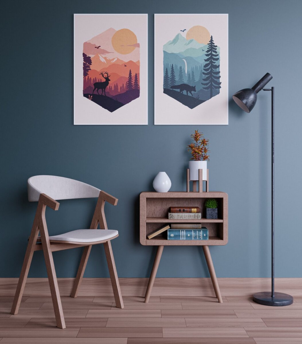 Galleria foto 'Parquet in Stile Nordico: 5 suggerimenti per creare un ambiente caldo e accogliente a partire dai Pavimenti' - foto 5