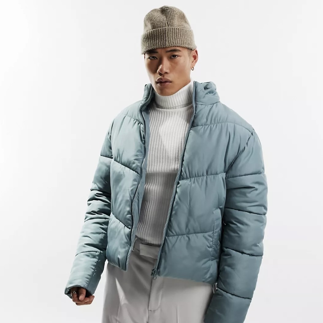 Galleria foto 'Asos, 6 Capi da Uomo dalla collezione Basic. La semplicità è tutto!' - foto 6