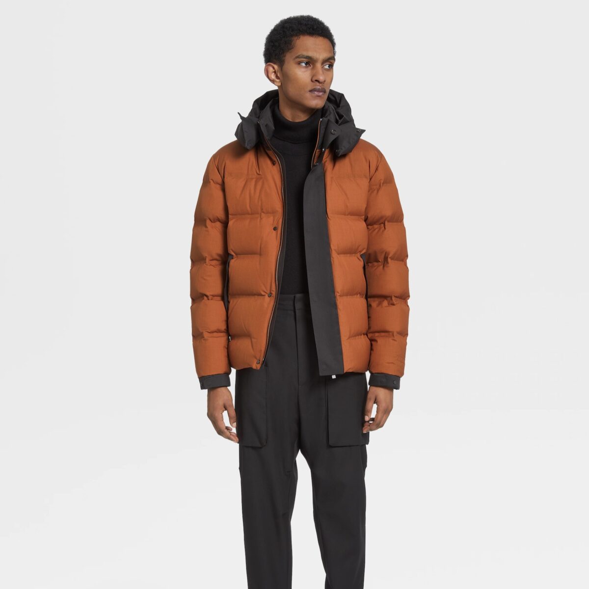 Galleria foto 'Zegna, 5 Capi e Accessori della raffinata Collezione Outdoor' - foto 5