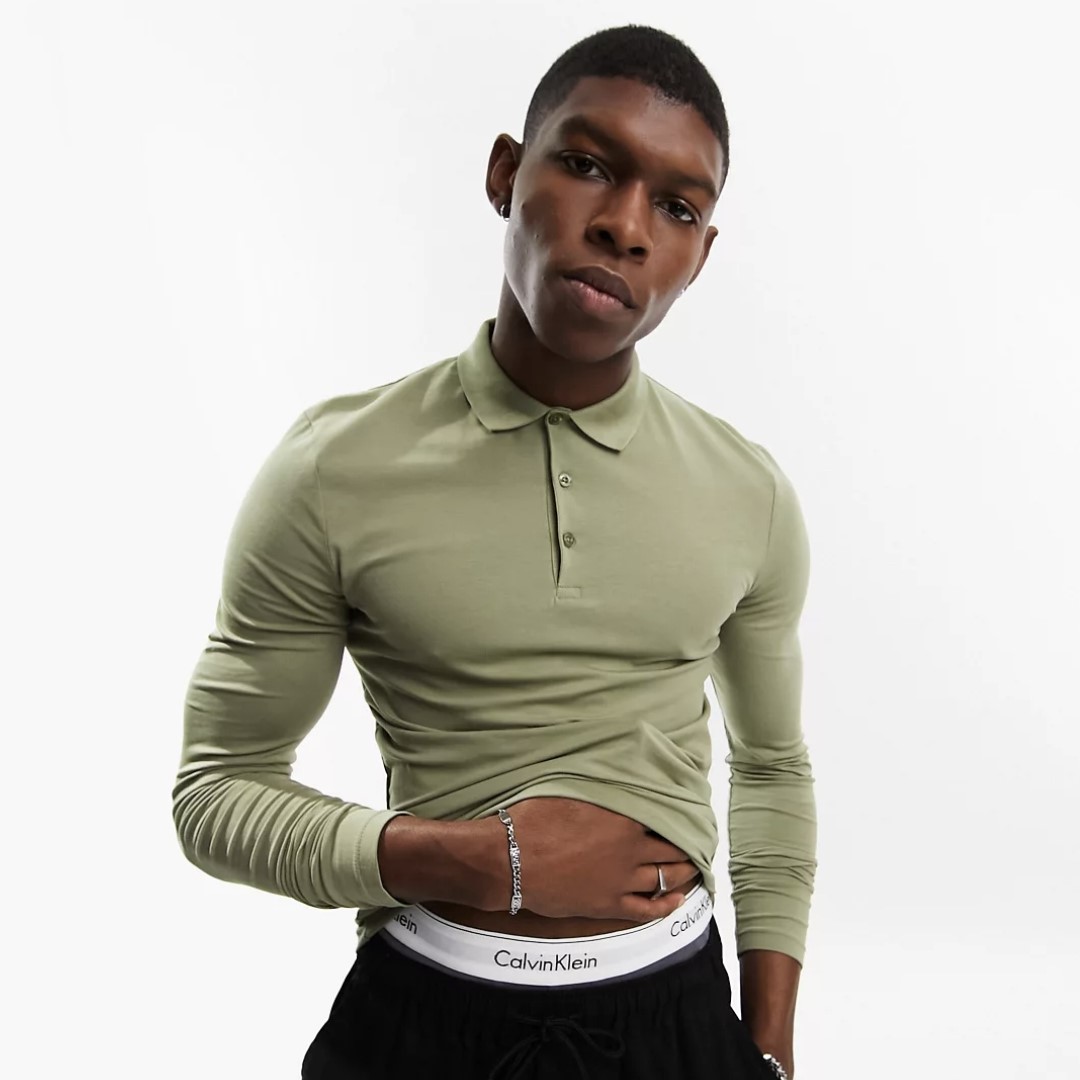 Galleria foto 'Asos, 6 Capi da Uomo dalla collezione Basic. La semplicità è tutto!' - foto 5