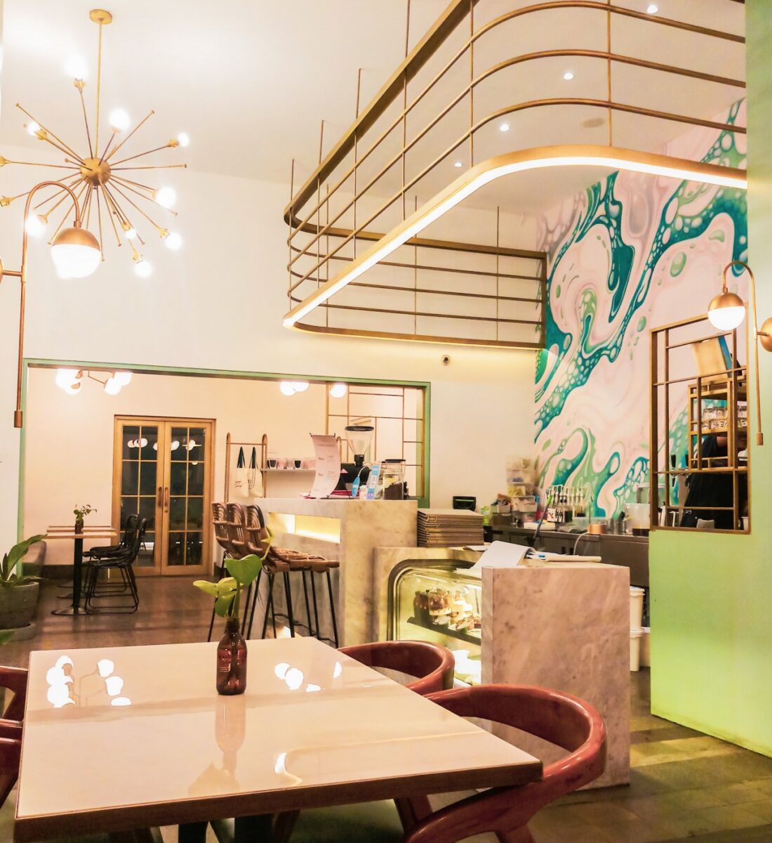 Galleria foto '6 Trucchi infallibili di Interior Design per illuminare le zone più buie della Tua Casa' - foto 1