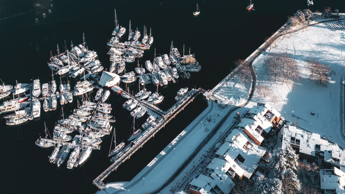 Galleria foto 'Come prenderti cura della tua Barca d’Inverno: 5 consigli da non perdere!' - foto 1