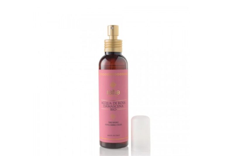 Acqua di Rosa Damascena - Isha Cosmetic