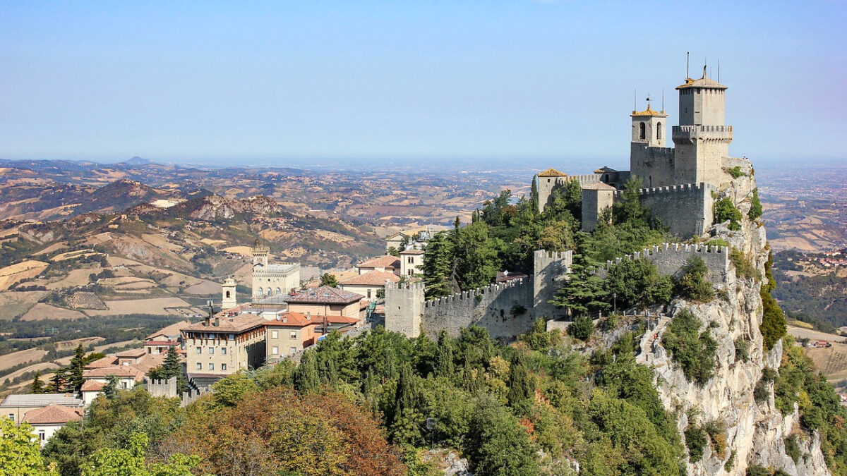San Marino e i suoi tesori, 5 location da cui lasciarsi conquistare