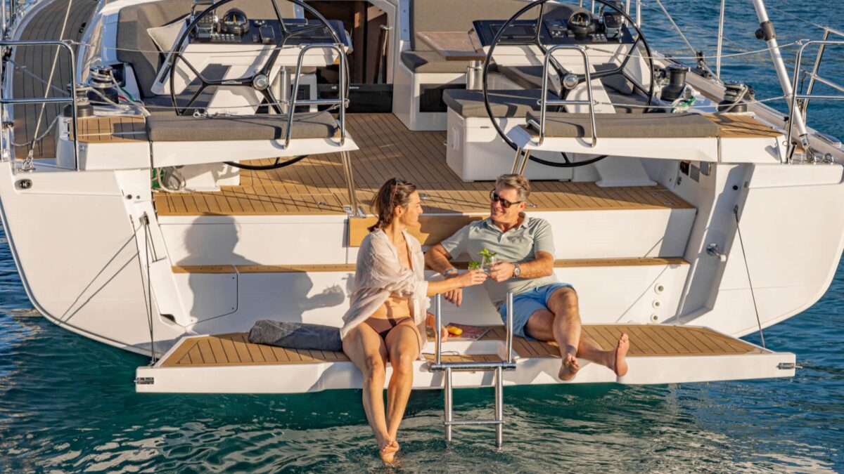 Galleria foto 'I 4 migliori yacht a vela per una fuga romantica di San Valentino' - foto 5