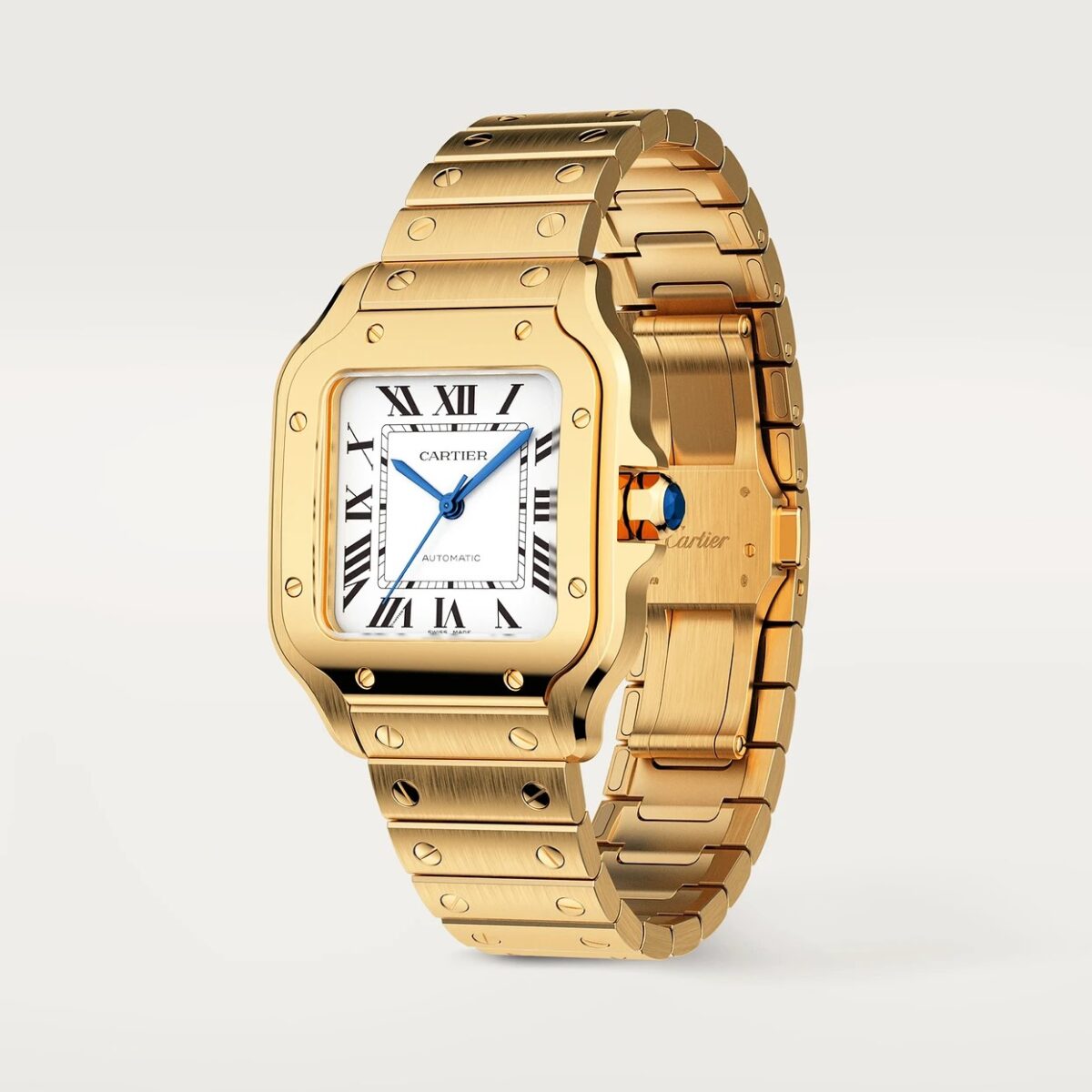 Galleria foto 'Orologi in Oro, 4 elegantissimi modelli deluxe da Uomo!' - foto 4