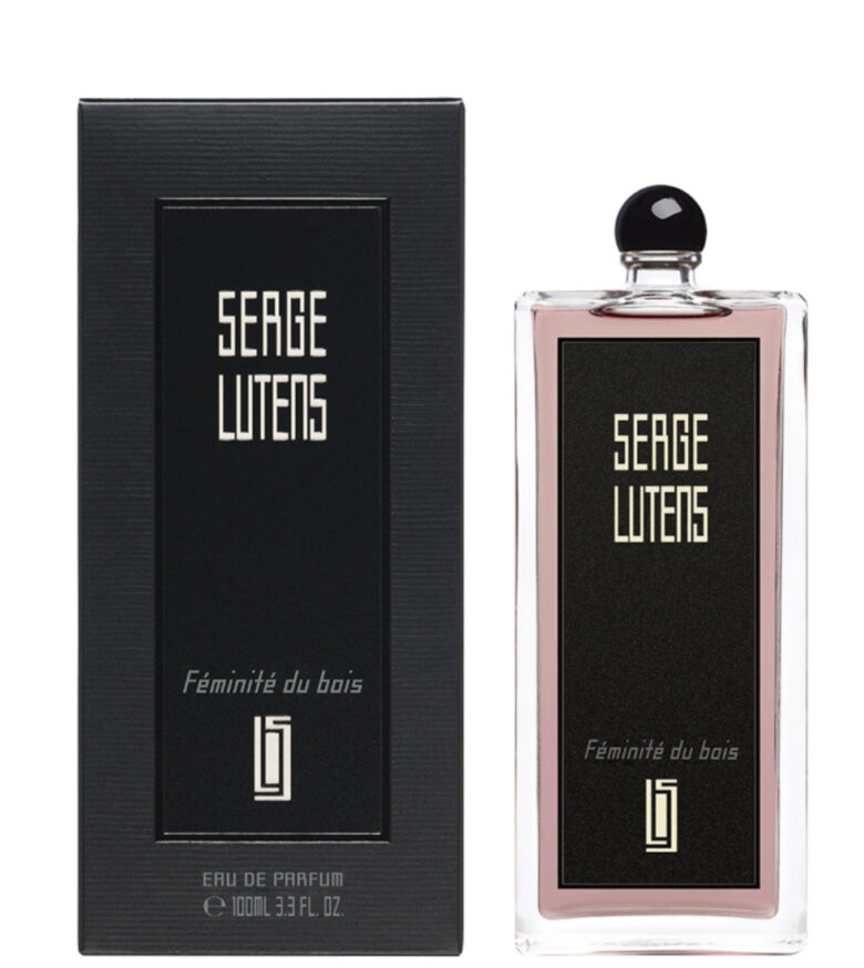 Féminité du Bois, Serge Lutens