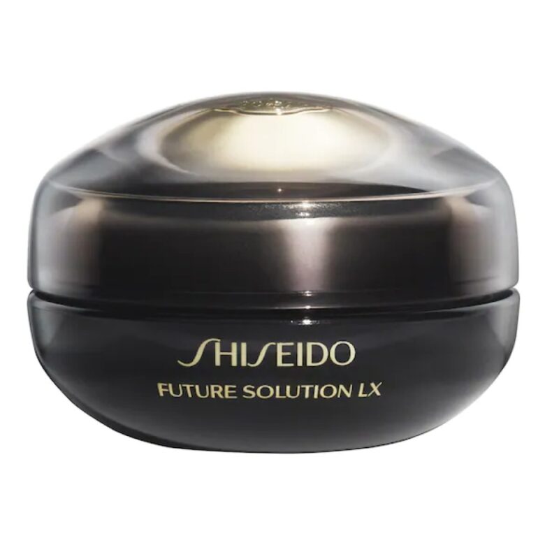 Future Solution LX Eye and Lip Contour Regenerating Cream, Shiseido