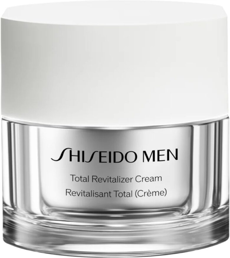 Men Total Revitalizer Cream, Shiseido