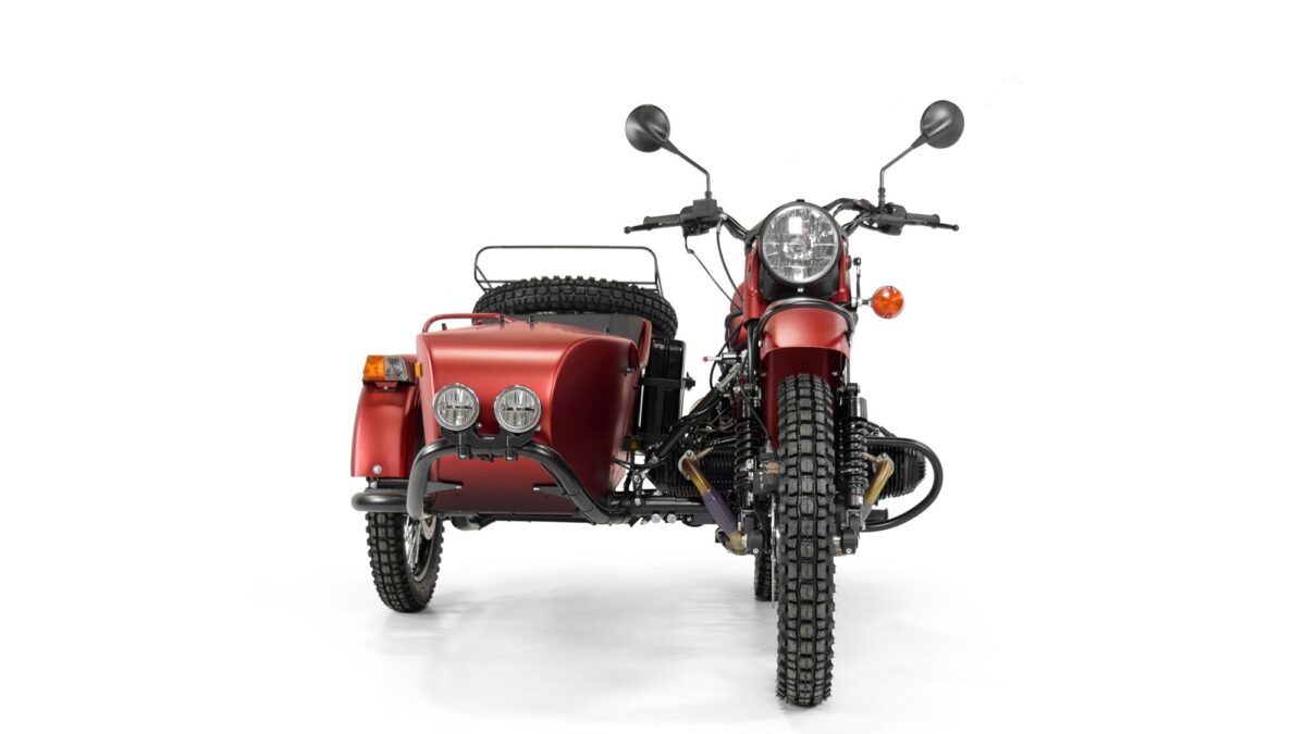 Galleria foto 'Ural rinnova il suo sidecar: 3 novità imperdibili!' - foto 2