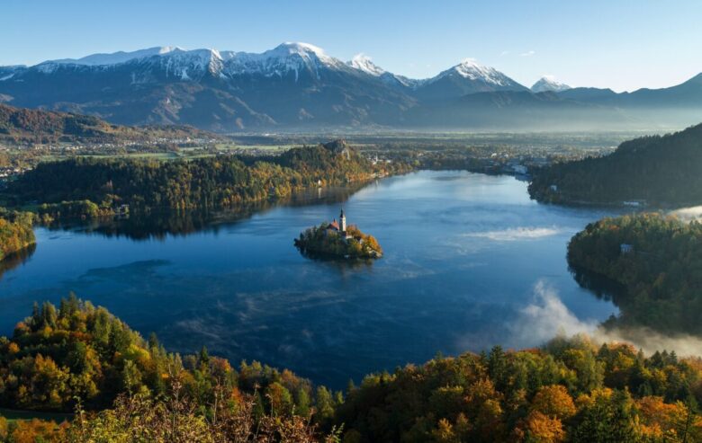 Vista slovenia