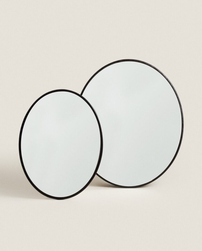 6 Specchi da Parete di tendenza per decorare la tua Casa con Stile 6 Specchi da Parete di tendenza per decorare la tua Casa con Stile