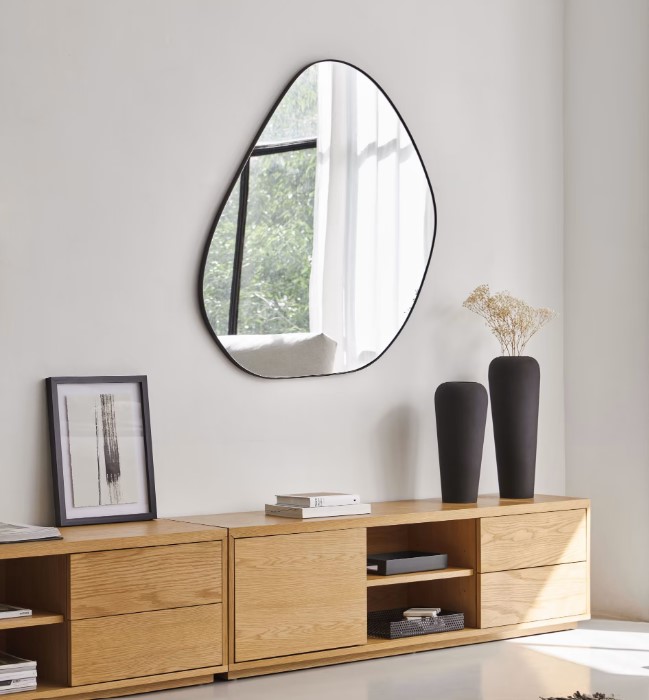 6 Specchi da Parete di tendenza per decorare la tua Casa con Stile 6 Specchi da Parete di tendenza per decorare la tua Casa con Stile