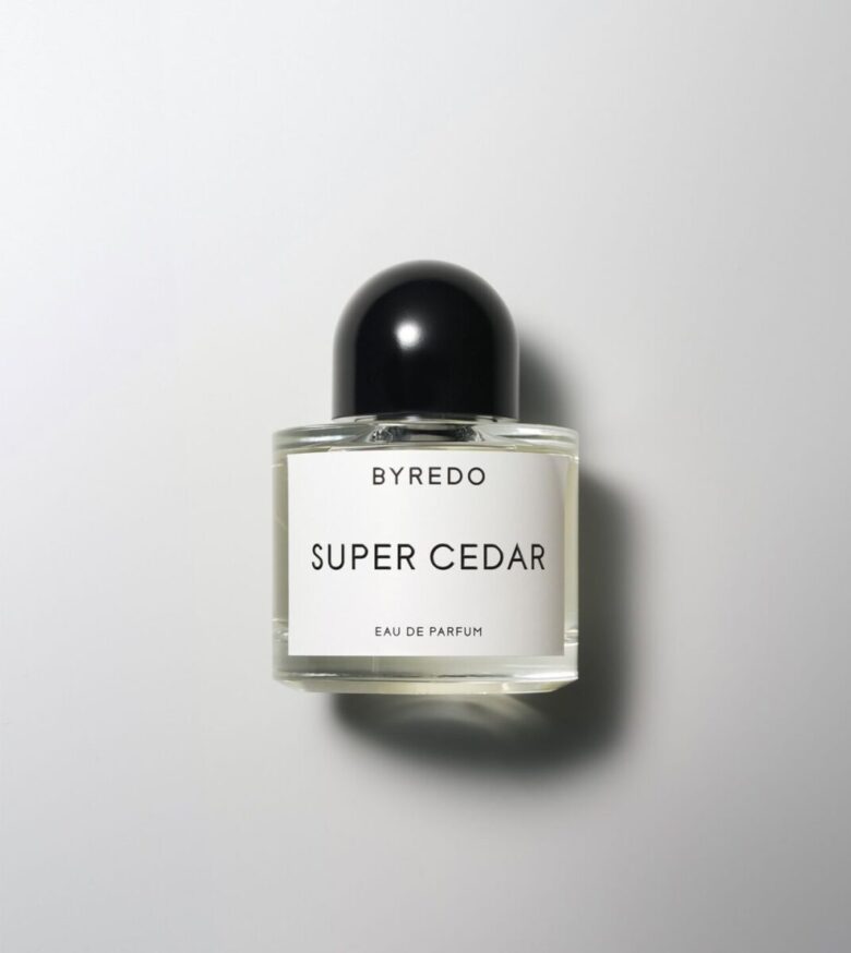 Super Cedar, Byredo
