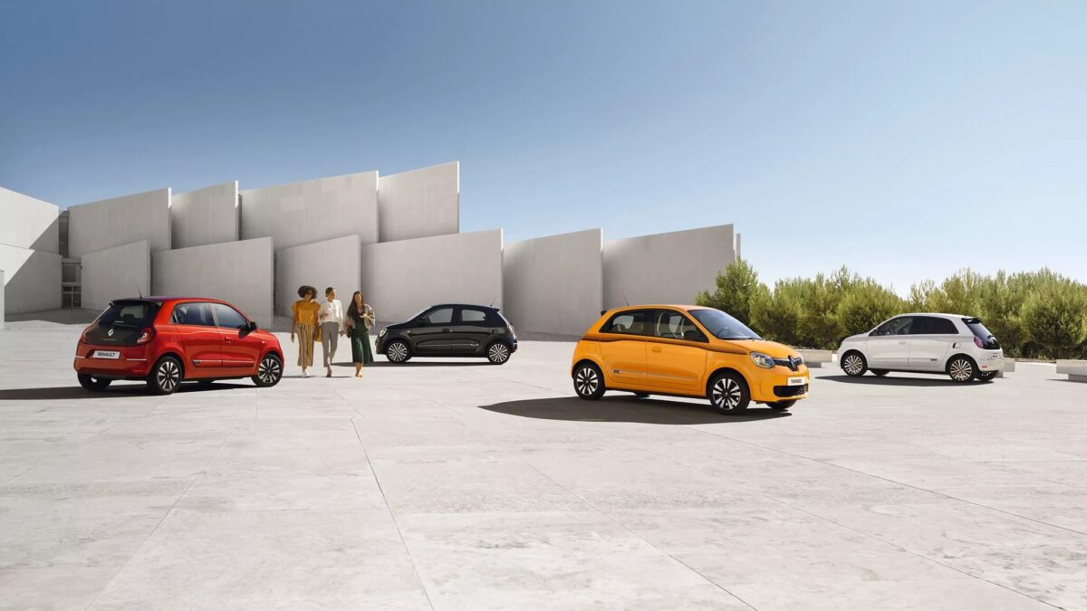 Galleria foto 'Volkswagen Up! vs Renault Twingo, la Sfida tra le migliori Auto di Città' - foto 1