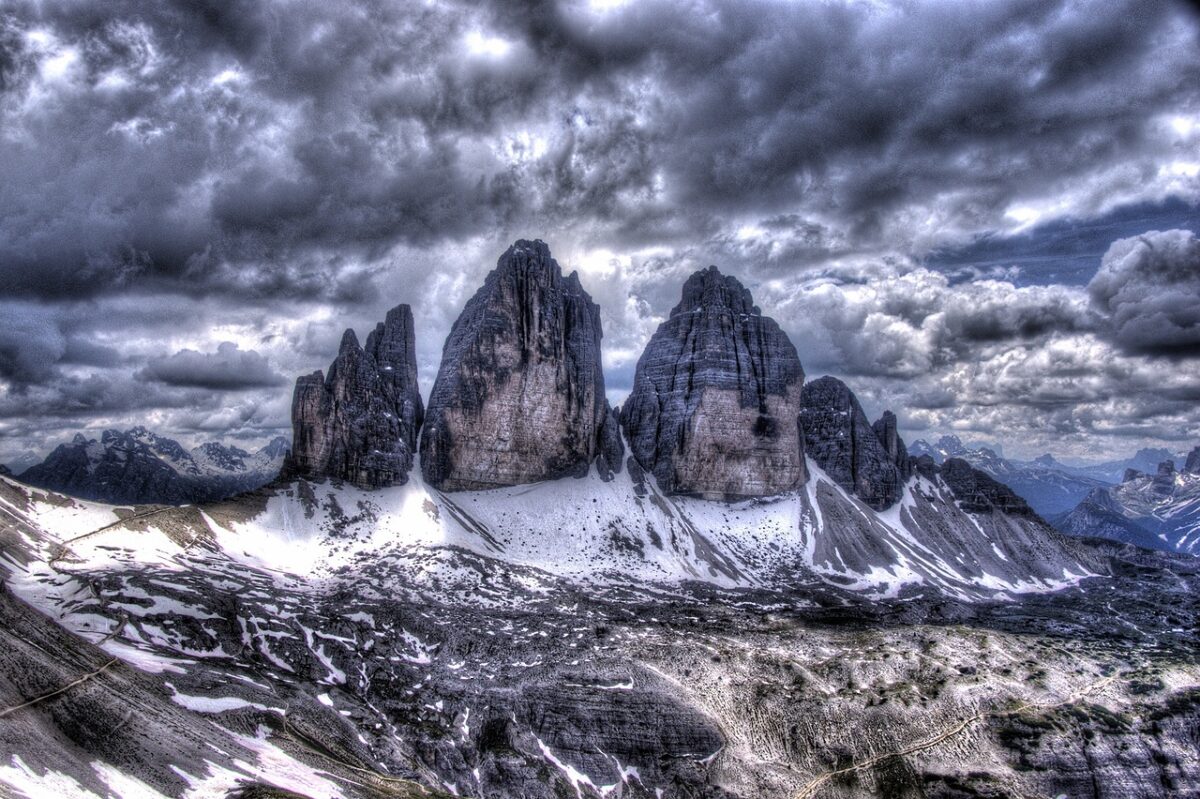 veneto dolomiti