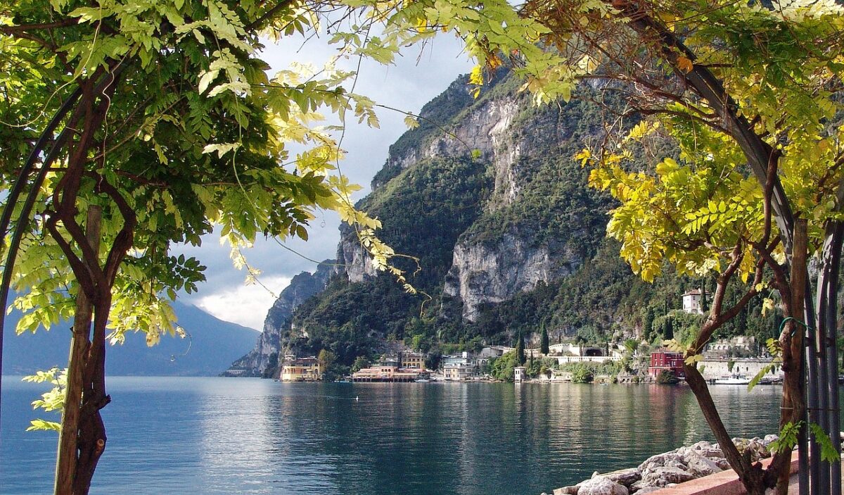 veneto lago garda