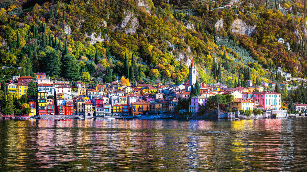 Viaggio in Italia, i 4 Borghi e Paesi più amati dagli Stranieri