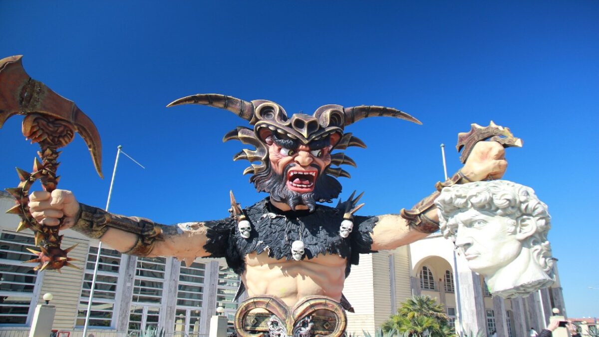 Carnevale di Viareggio: 5 eventi imperdibili per festeggiare i 150 anni