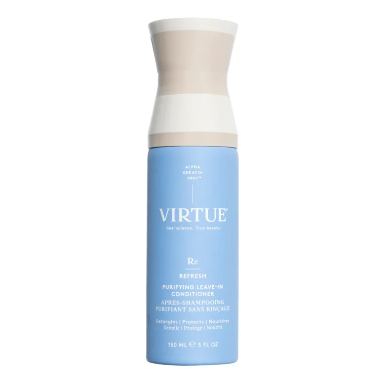 Refresh Purifying Leave-In Conditioner, Virtue