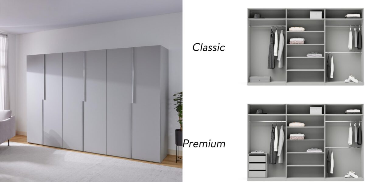 Galleria foto 'Questi 5 Armadi sono perfetti per la tua Camera da Letto!' - foto 3