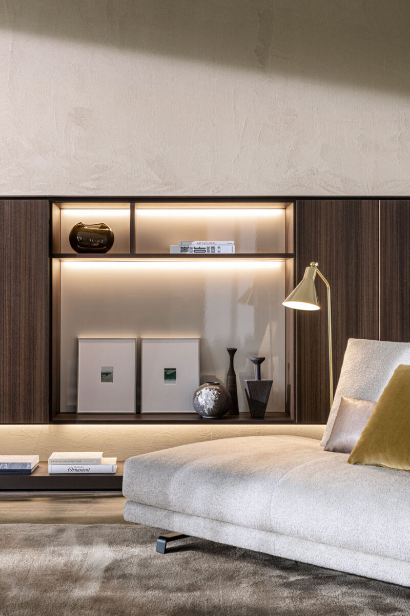 Galleria foto 'Arredamento italiano: 10 grandi Marchi di Design e i loro Mobili più Iconici' - foto 8