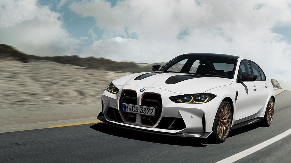 Galleria foto 'Alfa Romeo Giulia GTA vs BMW M3 CS, la sfida delle Super Berline!' - foto 5