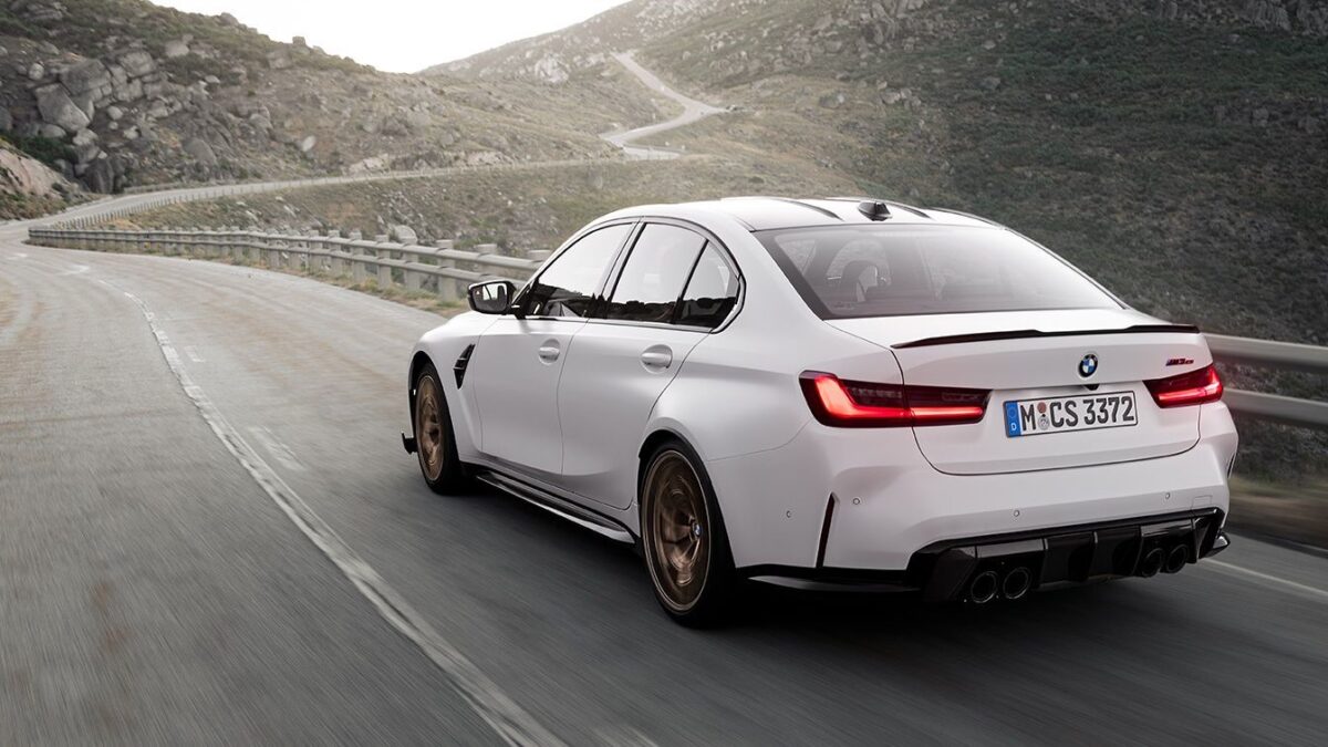 Galleria foto 'Alfa Romeo Giulia GTA vs BMW M3 CS, la sfida delle Super Berline!' - foto 3