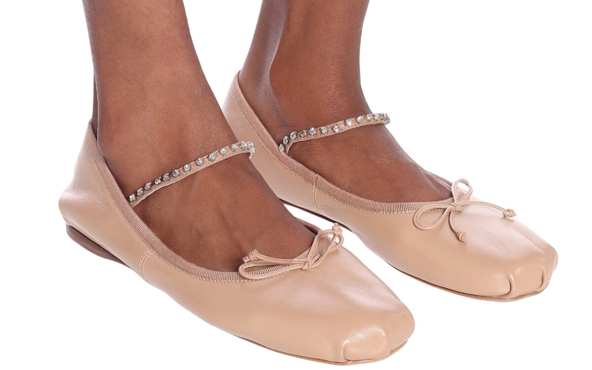 Ballerine, 10 modelli super trendy perfetti per la bella stagione