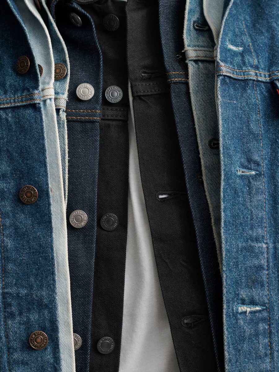 Galleria foto '5 Camicie di Jeans da Uomo griffate, il pezzo forte di Stagione!' - foto 6