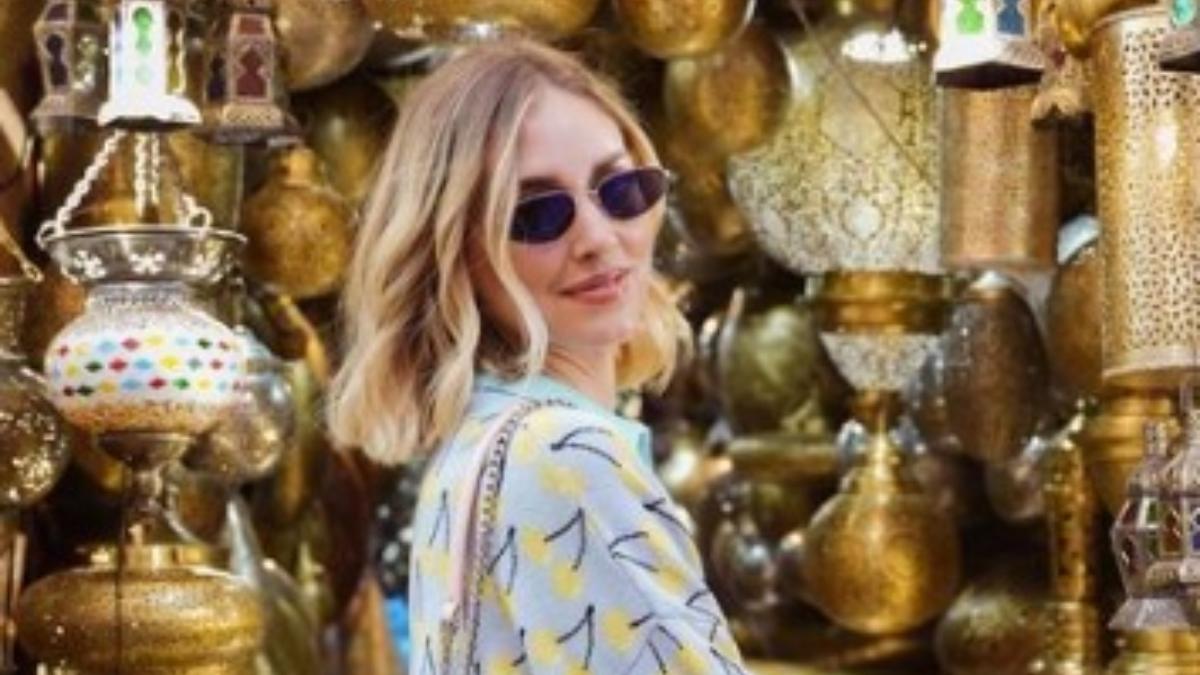 Chiara Ferragni, vacanza da sogno a Marrakech: l’Hotel esclusivo costa un occhio della testa!