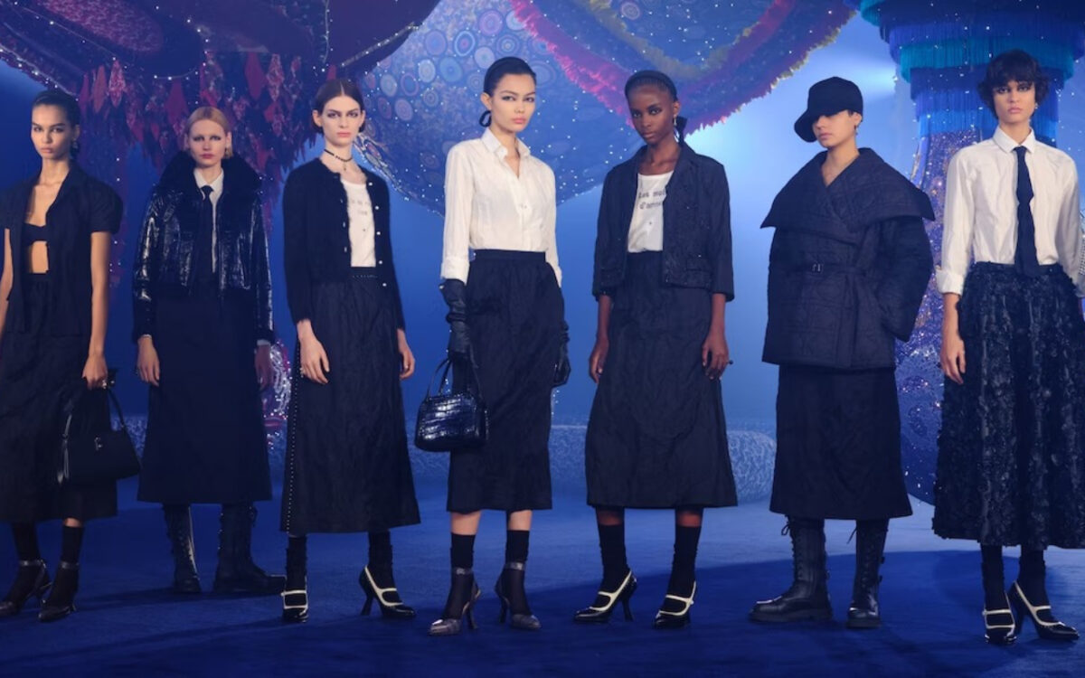 Paris Fashion Week: 6 Trend dalla nuova Collezione Christian Dior AW 23-24