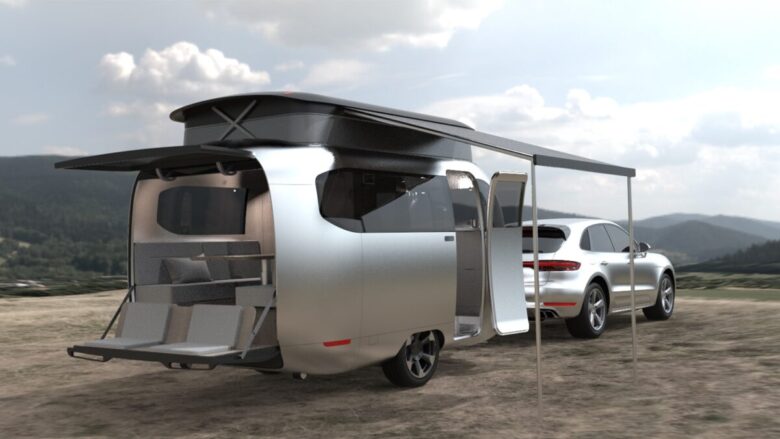 Concept Travel Trailer