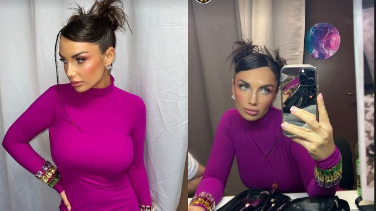 Abbigliamento elettra lamborghini on sale